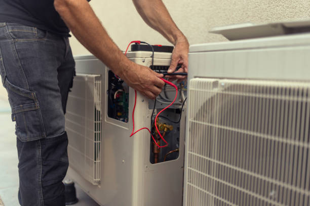HVAC Air Duct Cleaning in Tainter Lake, WI